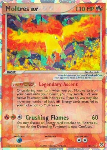 Moltres ex