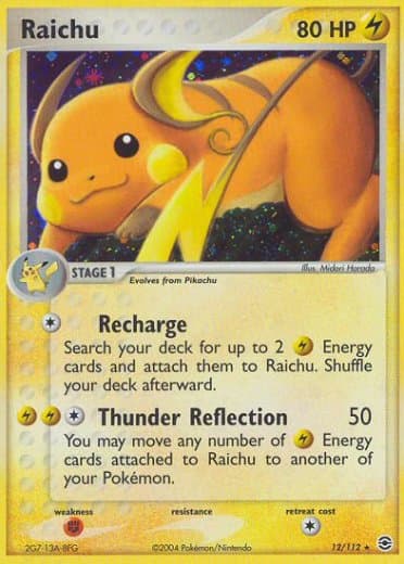 Raichu