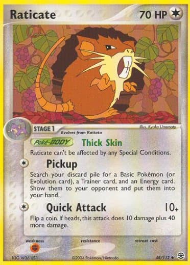 Raticate