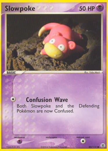 Slowpoke