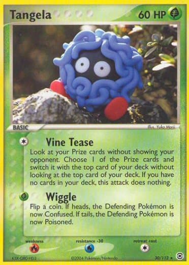 Tangela