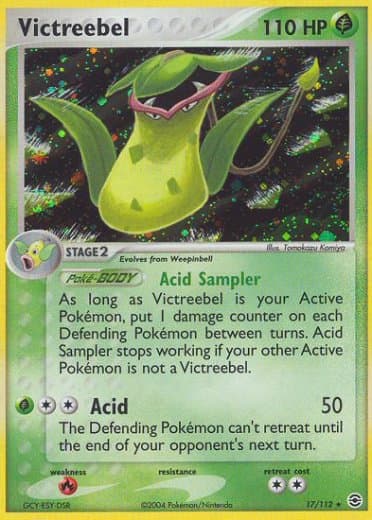 Victreebel