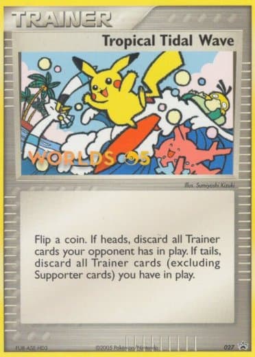 Raichu - 27/99 (Prerelease)