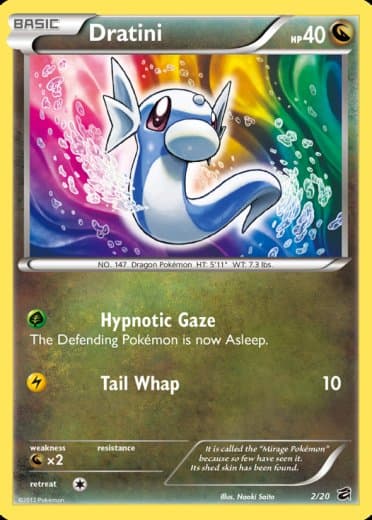 Dratini (2)