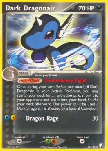 Dark Dragonair - 031/109