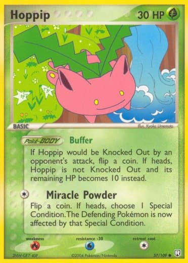 Hoppip