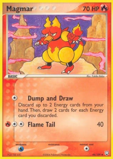 Magmar