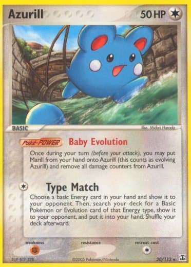 Azurill