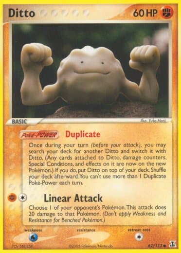 Ditto (Geodude)