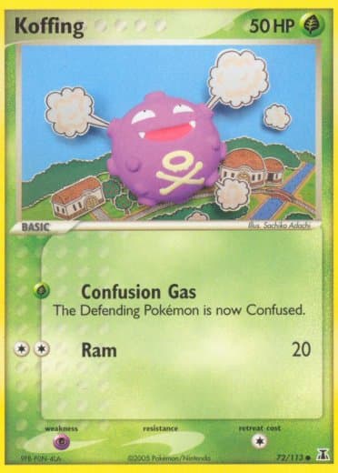 Koffing