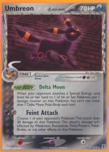 Umbreon (Delta Species)