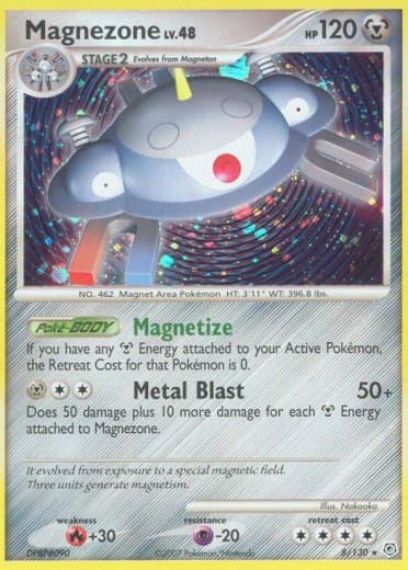Magnezone