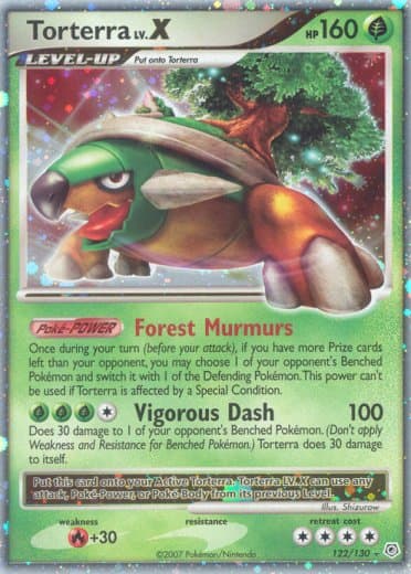 Torterra LV.X