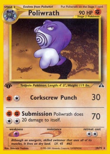 Poliwrath (28)