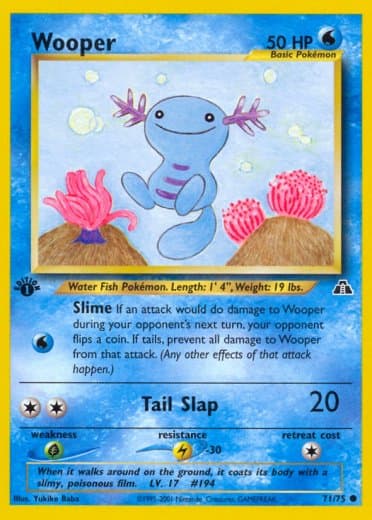 Wooper