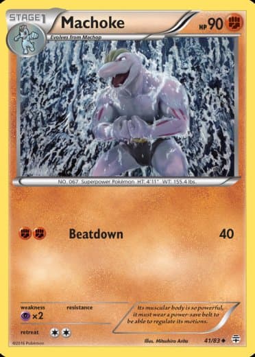 Brock's Lickitung