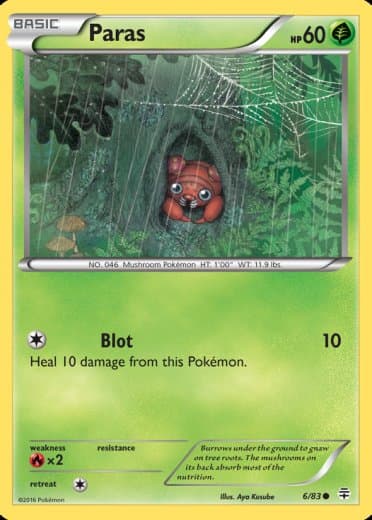 Lt. Surge's Electabuzz (6)