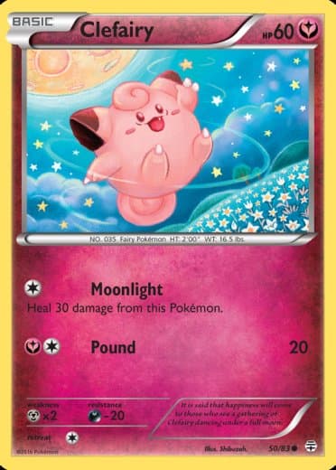 Lt. Surge's Magnemite (50)