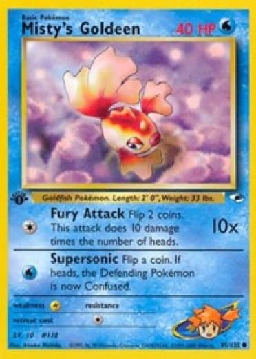 Misty's Goldeen (85)