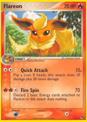 Flareon