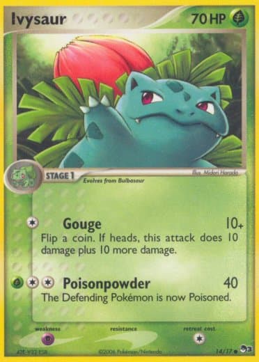 Ivysaur
