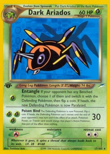 Dark Ariados