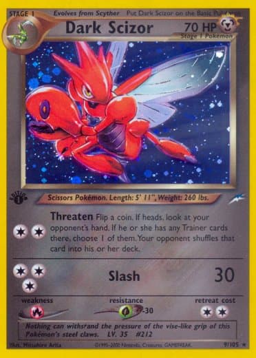Dark Scizor