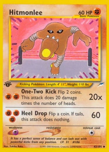 Hitmonlee