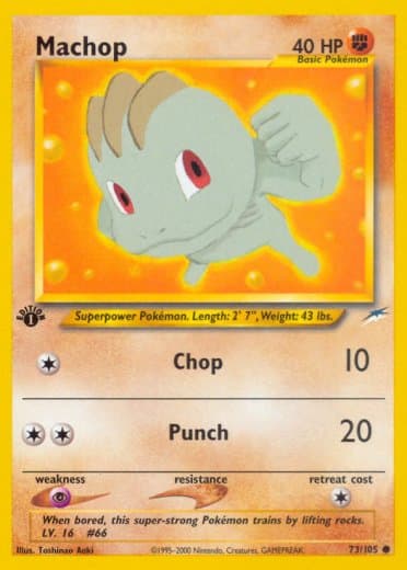Machop