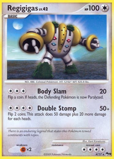 Regigigas