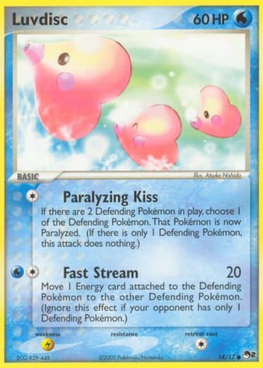 Luvdisc