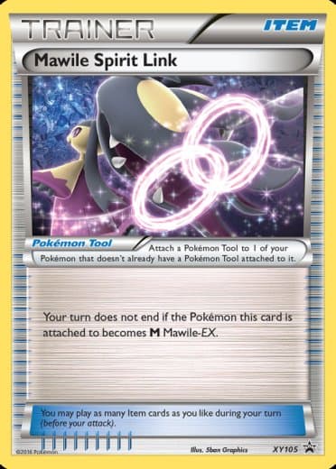 Mawile Spirit Link