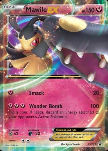 Mawile EX