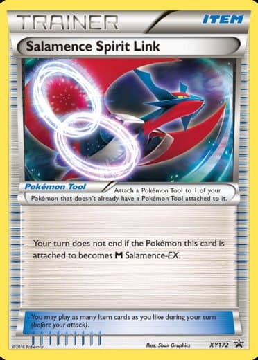 Salamence Spirit Link
