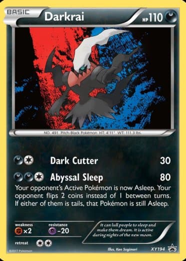 Darkrai - XY194