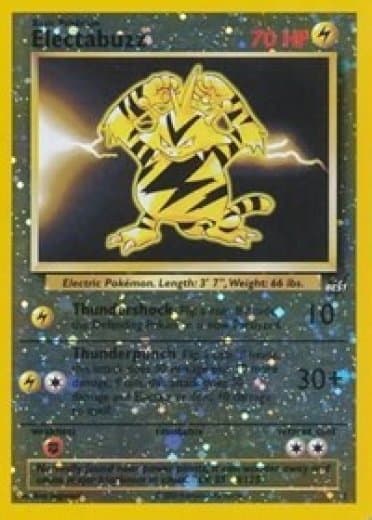Electabuzz - 1