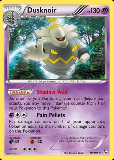 Dusknoir
