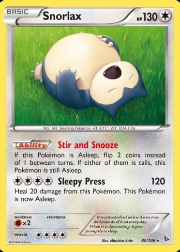 Snorlax