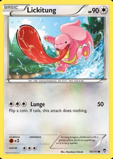 Lickitung