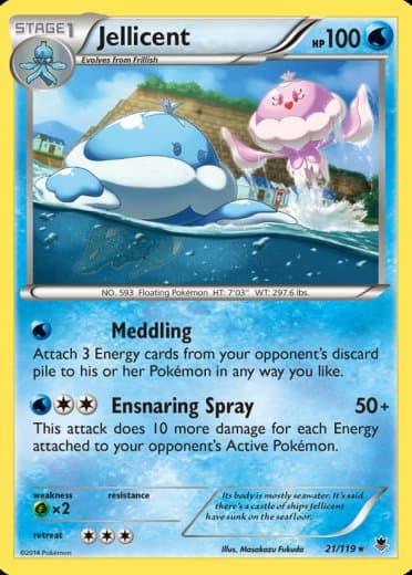 Jellicent
