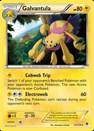 Galvantula