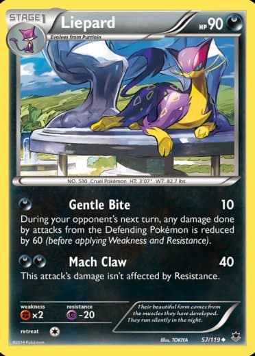 Liepard