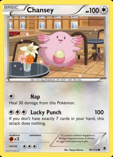 Chansey