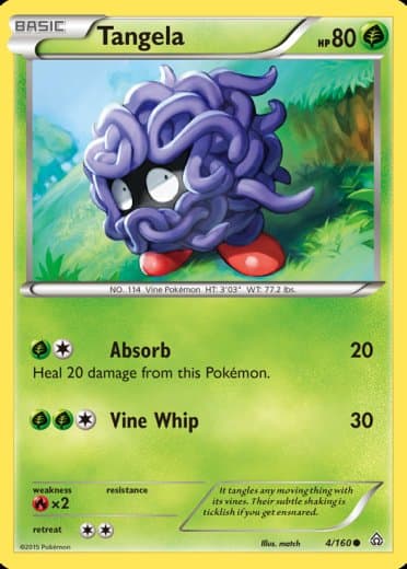 Tangela