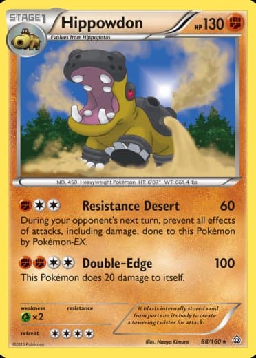 Hippowdon
