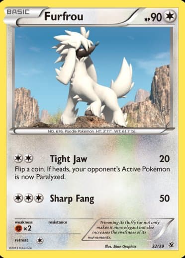 Furfrou (32)