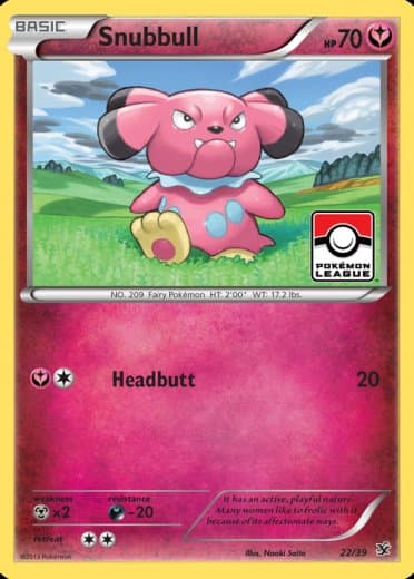 Snubbull