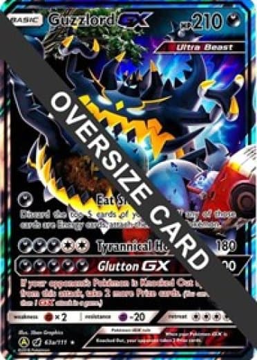 Guzzlord GX - 63a/111