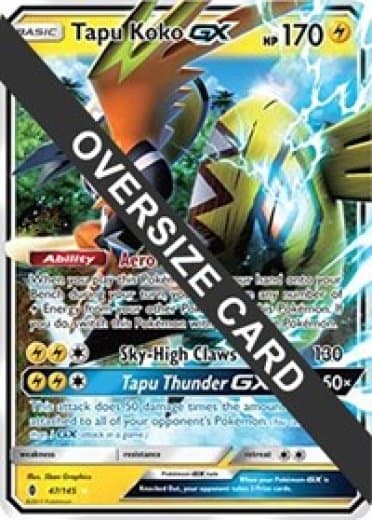 Tapu Koko GX - 47/145