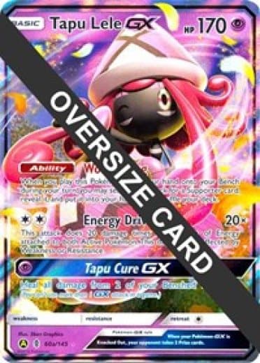Tapu Lele GX - 60a/145